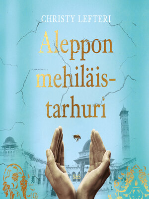 cover image of Aleppon mehiläistarhuri